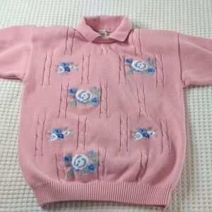 Vintage Izod club sweater size L